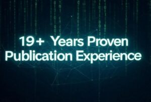 VI Ventures: 19+ Years of Expert Technical and Academic Editing Experience in STEM Fields