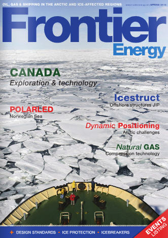 VI Ventures Dynamic Positioning article on Frontier Energy cover